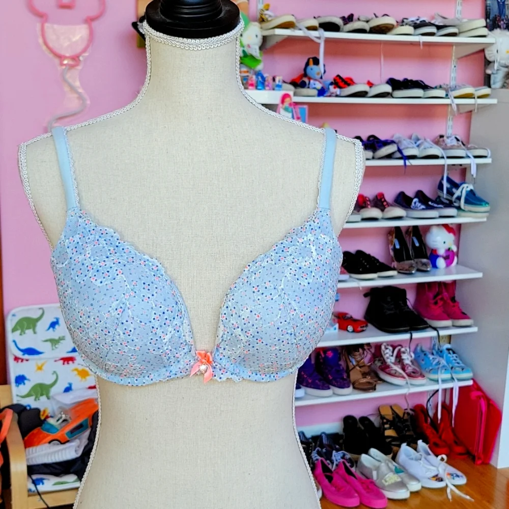 Body by Victoria push up bra - Picture 1 of 4